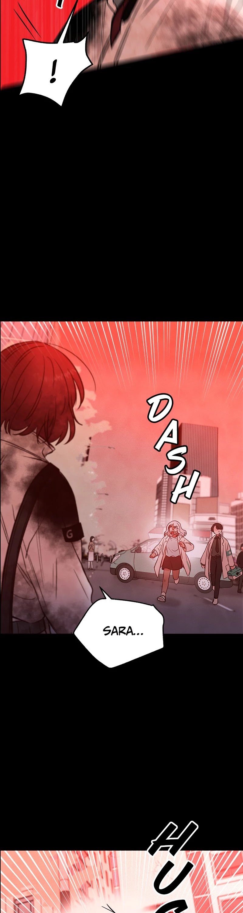 Blood and Butterflies Chapter 12 page 19 - Chapter 12: Ep. 12 - Bloody Hand (1)