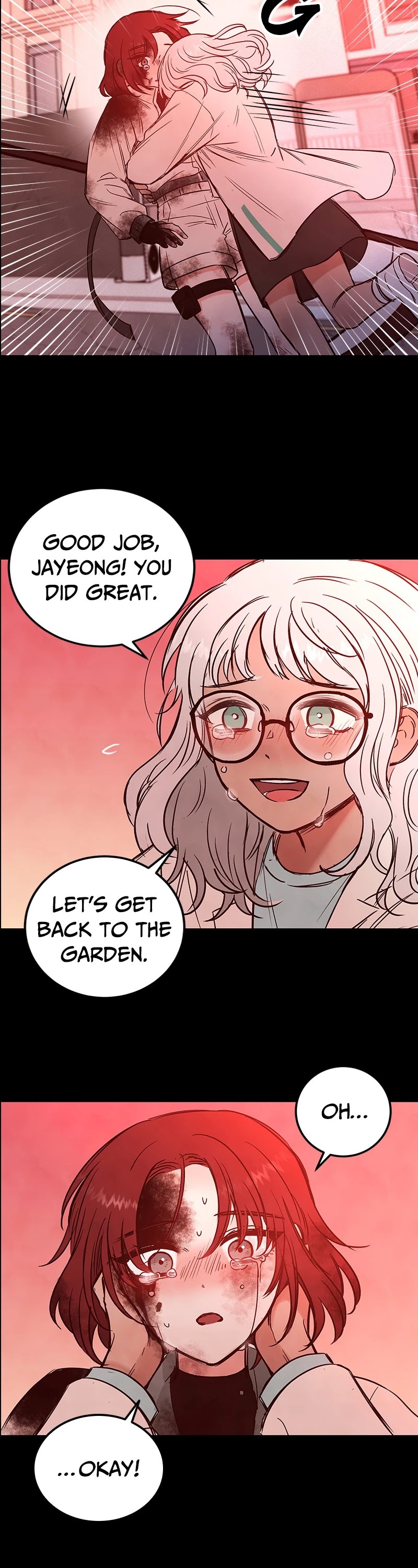 Blood and Butterflies Chapter 12 page 20 - Chapter 12: Ep. 12 - Bloody Hand (1)