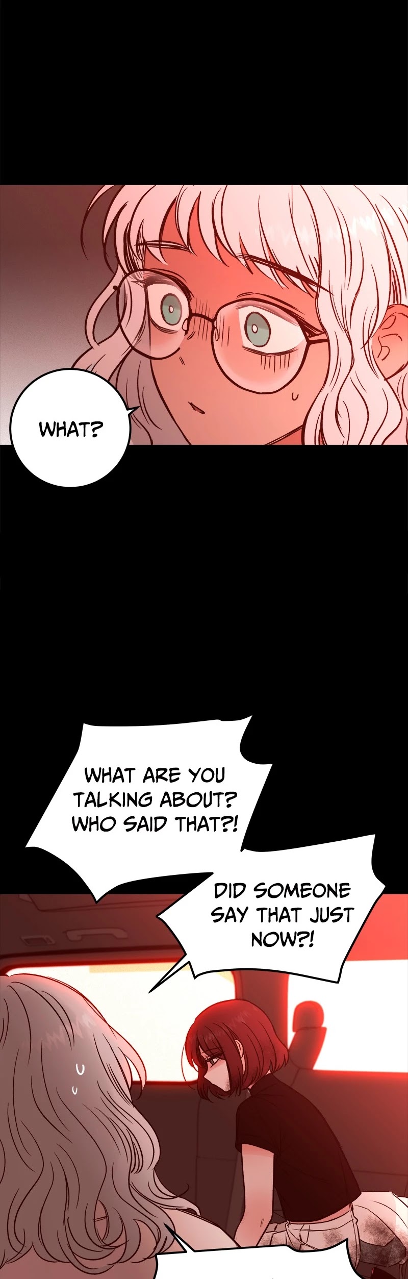 Blood and Butterflies Chapter 12 page 24 - Chapter 12: Ep. 12 - Bloody Hand (1)