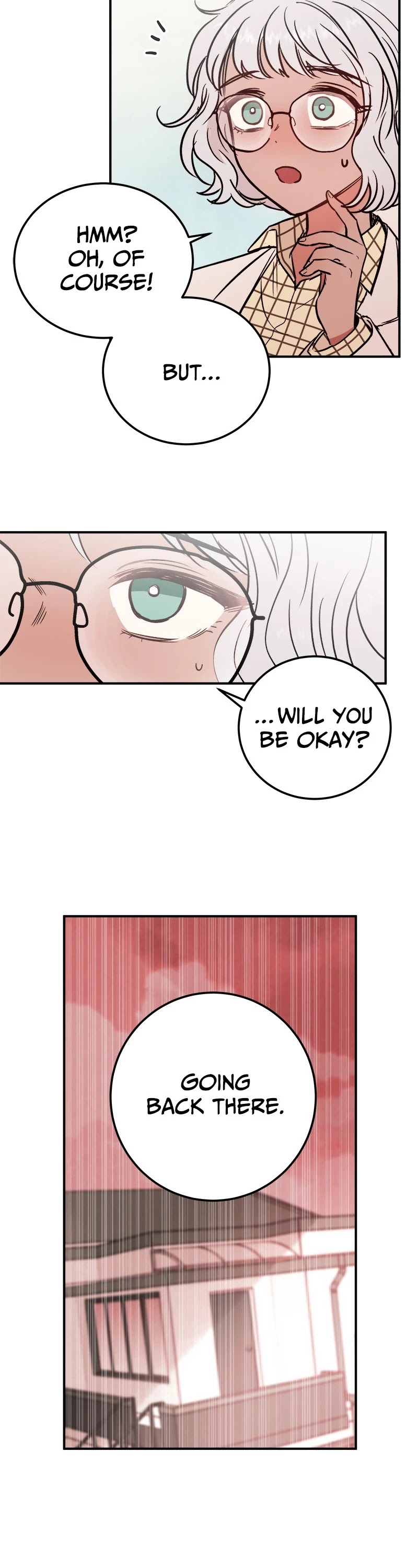 Blood and Butterflies Chapter 12 page 36 - Chapter 12: Ep. 12 - Bloody Hand (1)