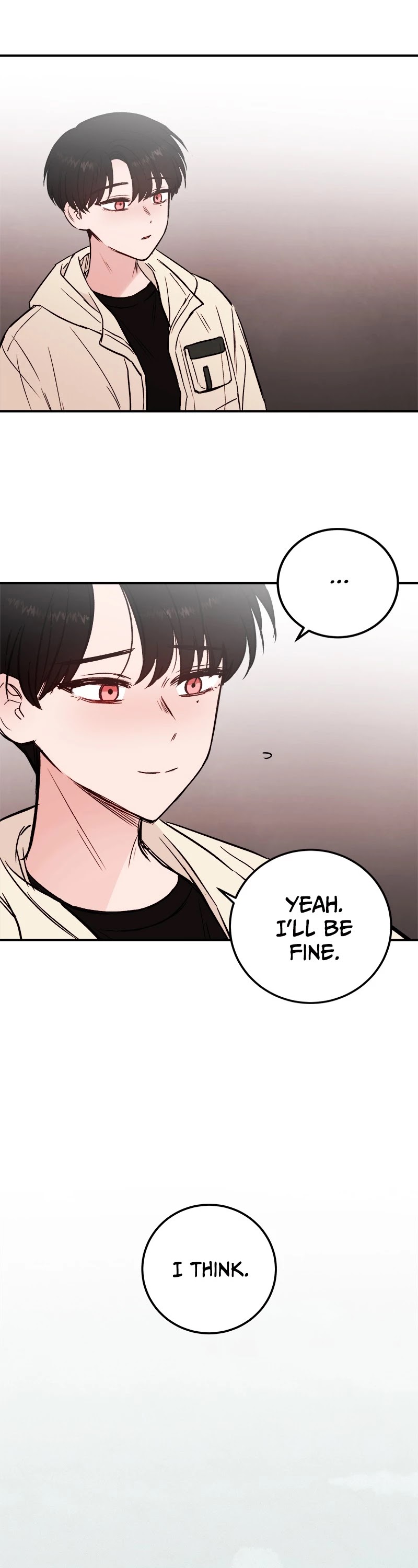 Blood and Butterflies Chapter 12 page 37 - Chapter 12: Ep. 12 - Bloody Hand (1)