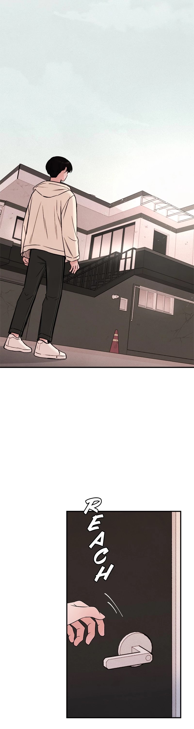 Blood and Butterflies Chapter 12 page 38 - Chapter 12: Ep. 12 - Bloody Hand (1)