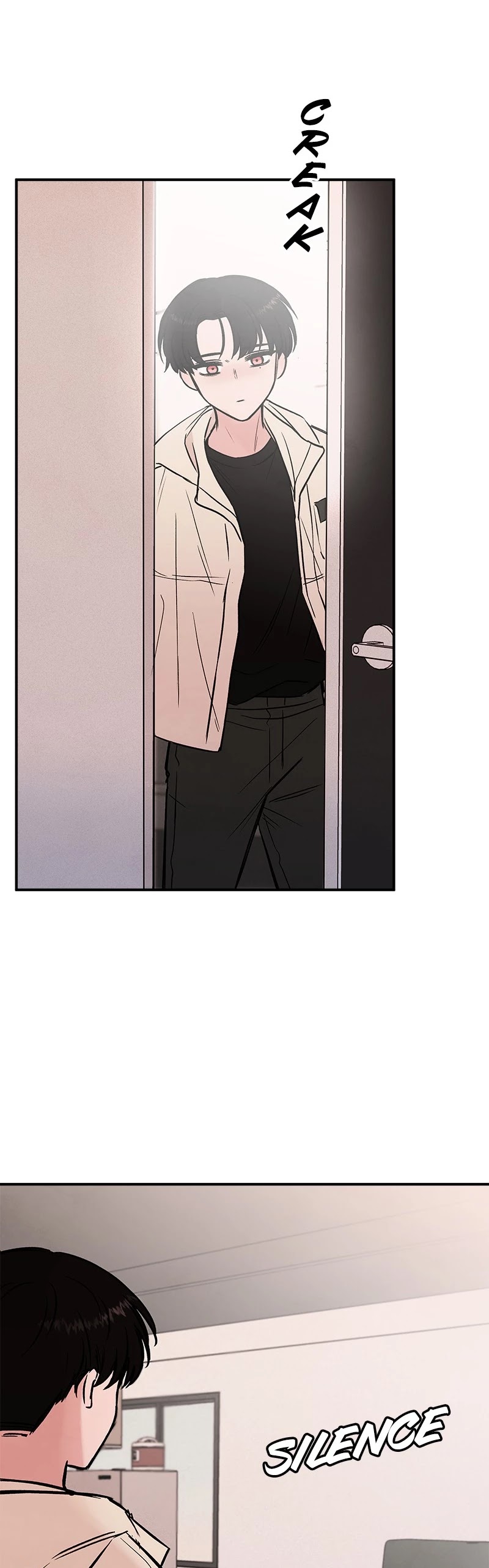 Blood and Butterflies Chapter 12 page 39 - Chapter 12: Ep. 12 - Bloody Hand (1)