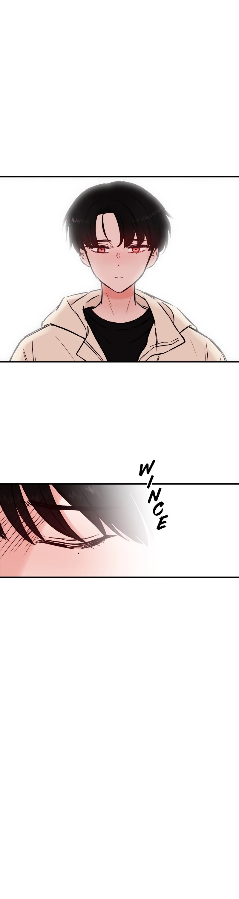 Blood and Butterflies Chapter 12 page 41 - Chapter 12: Ep. 12 - Bloody Hand (1)