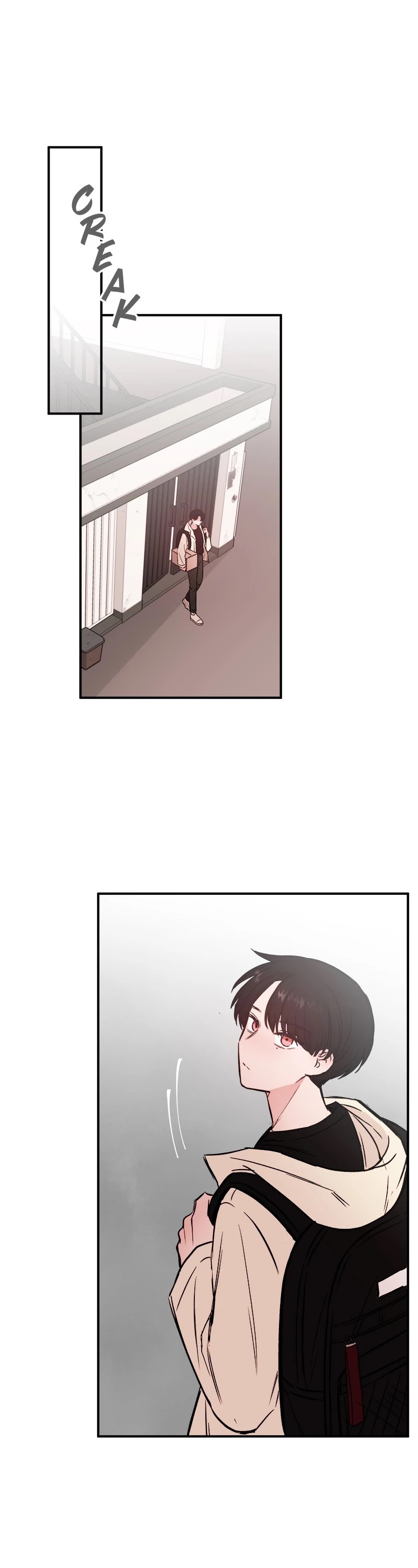 Blood and Butterflies Chapter 12 page 42 - Chapter 12: Ep. 12 - Bloody Hand (1)