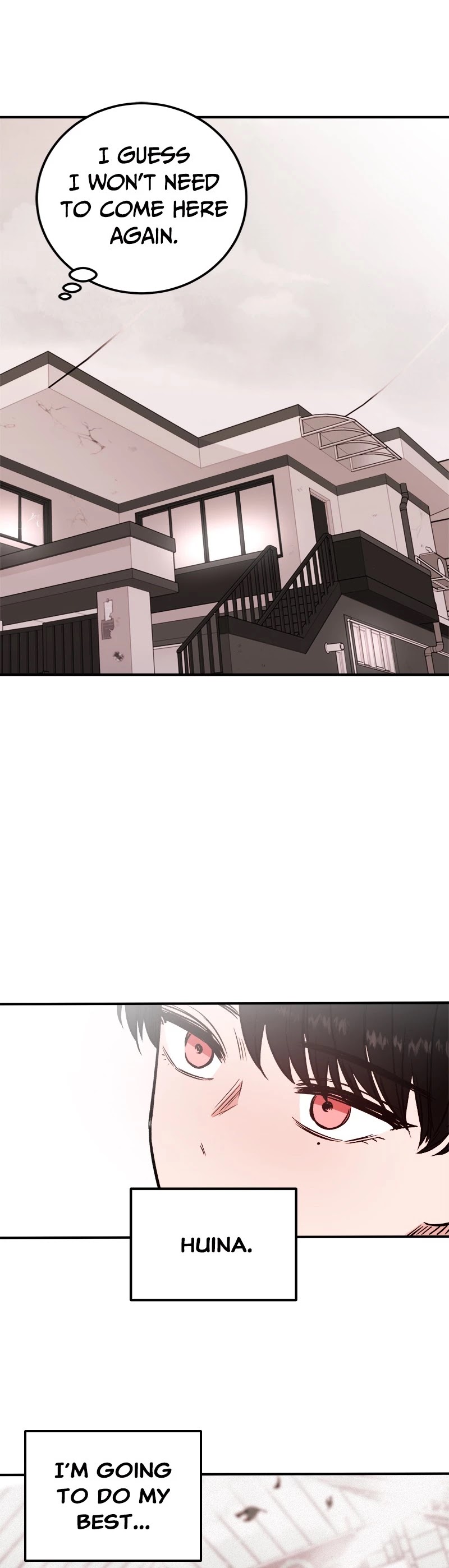 Blood and Butterflies Chapter 12 page 43 - Chapter 12: Ep. 12 - Bloody Hand (1)
