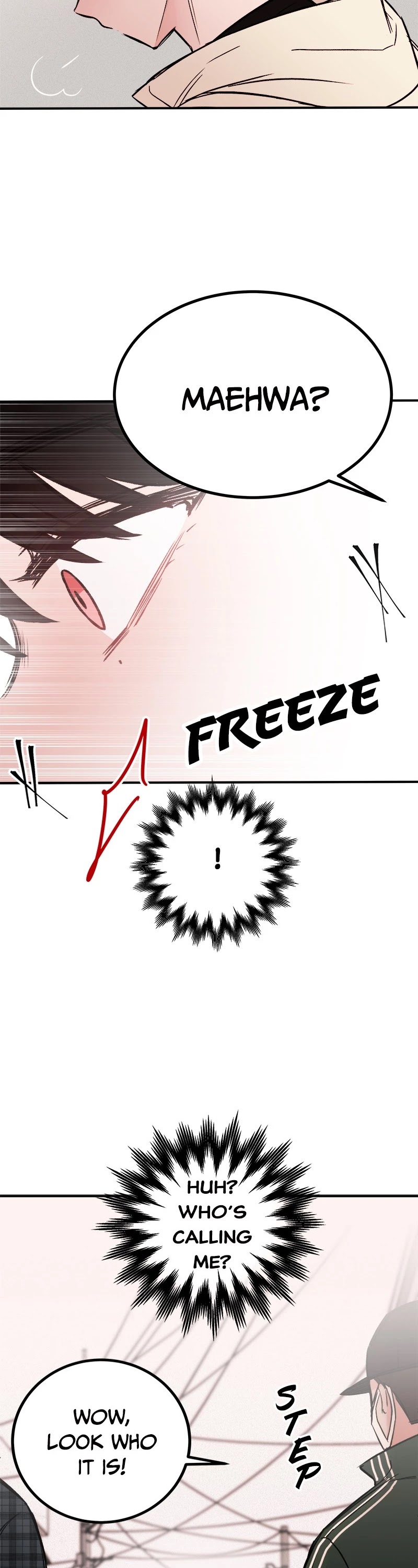 Blood and Butterflies Chapter 12 page 46 - Chapter 12: Ep. 12 - Bloody Hand (1)