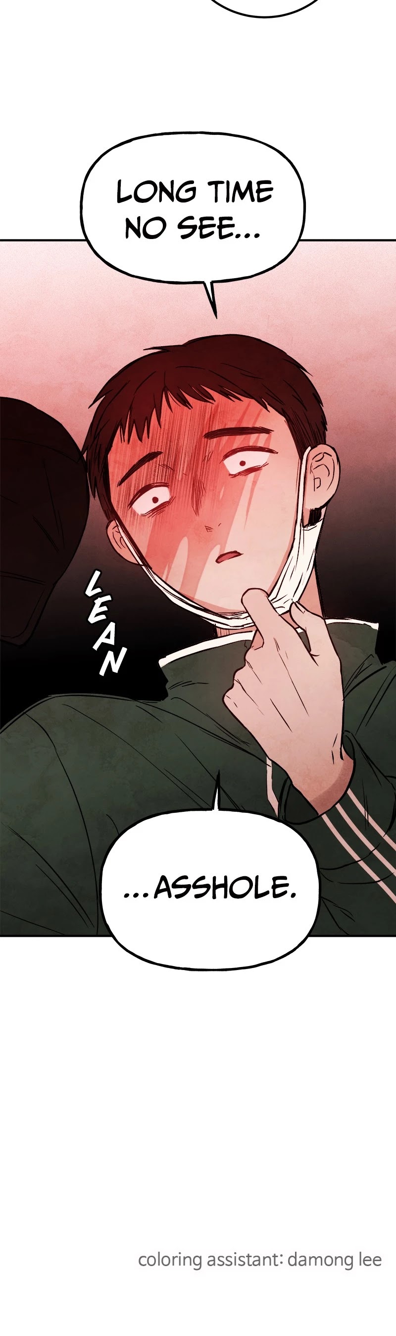 Blood and Butterflies Chapter 12 page 49 - Chapter 12: Ep. 12 - Bloody Hand (1)