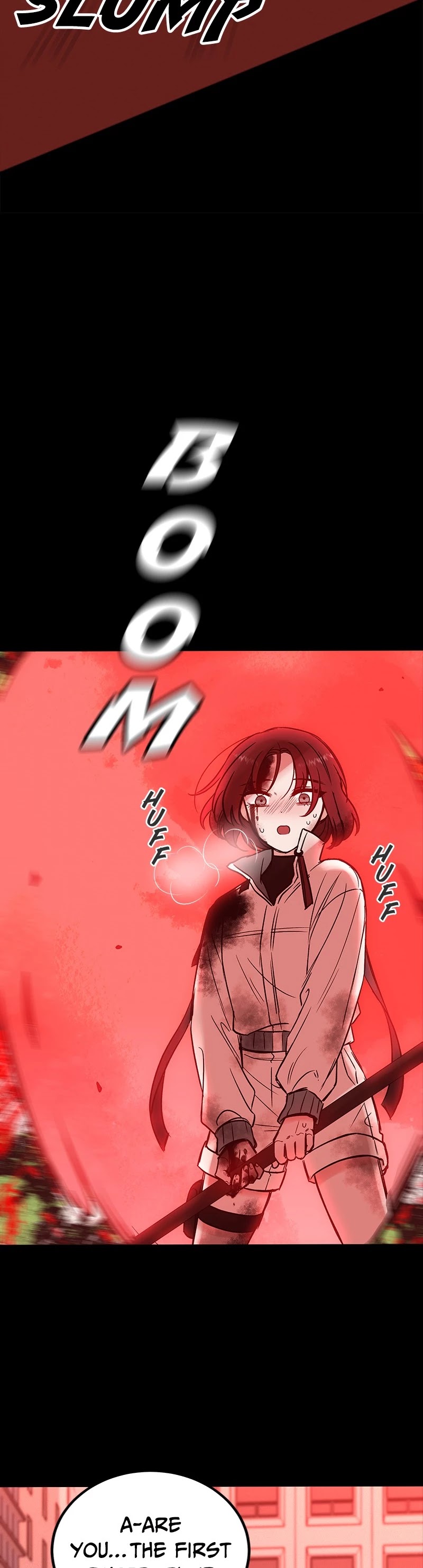 Blood and Butterflies Chapter 12 page 8 - Chapter 12: Ep. 12 - Bloody Hand (1)