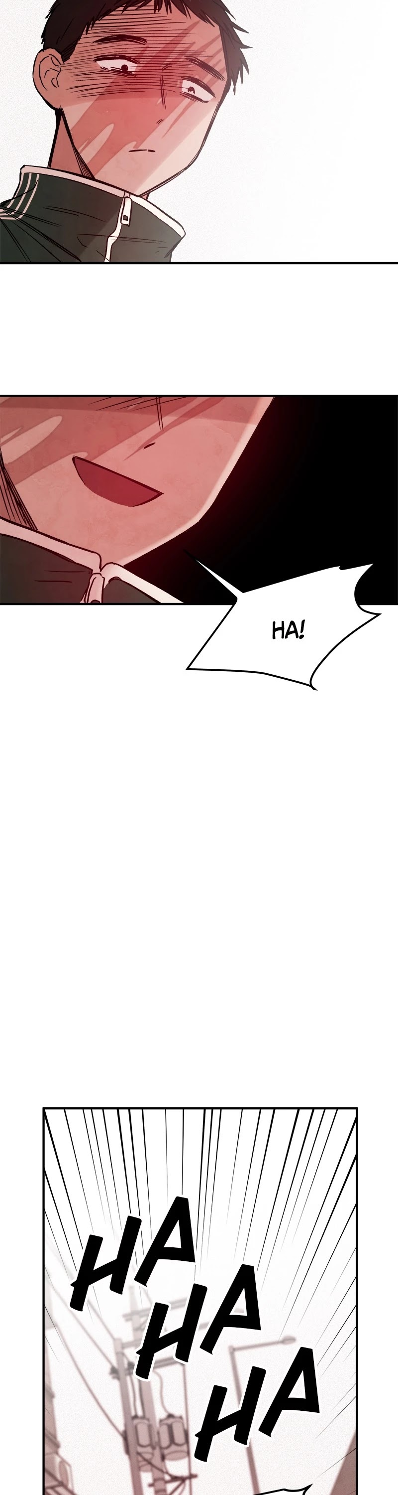 Blood and Butterflies Chapter 13 page 14 - Chapter 13: Ep. 13 - Bloody Hand (2)