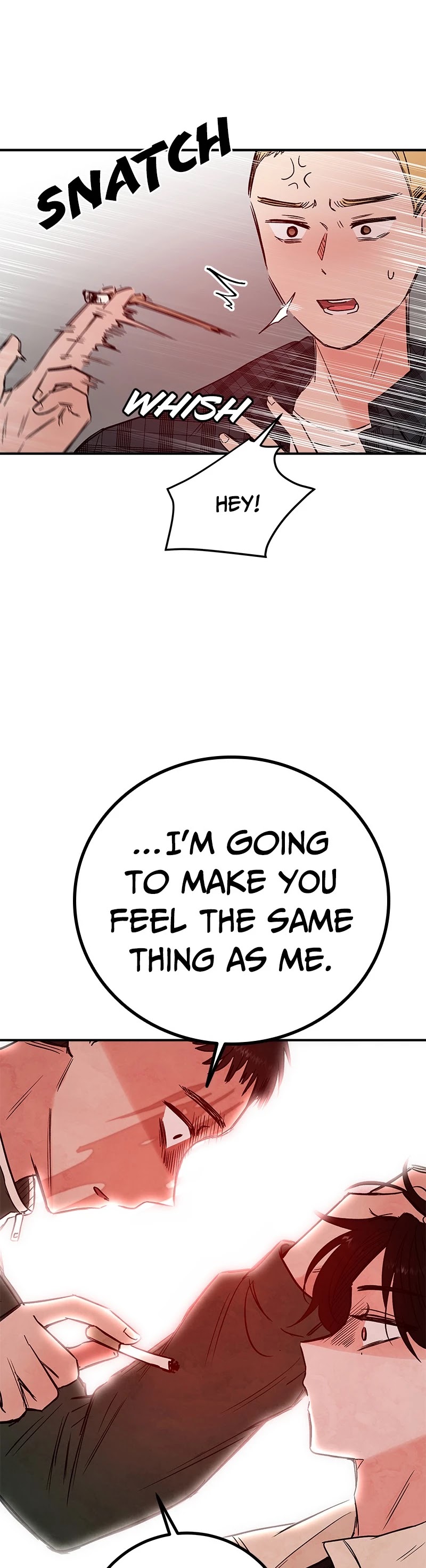 Blood and Butterflies Chapter 13 page 20 - Chapter 13: Ep. 13 - Bloody Hand (2)