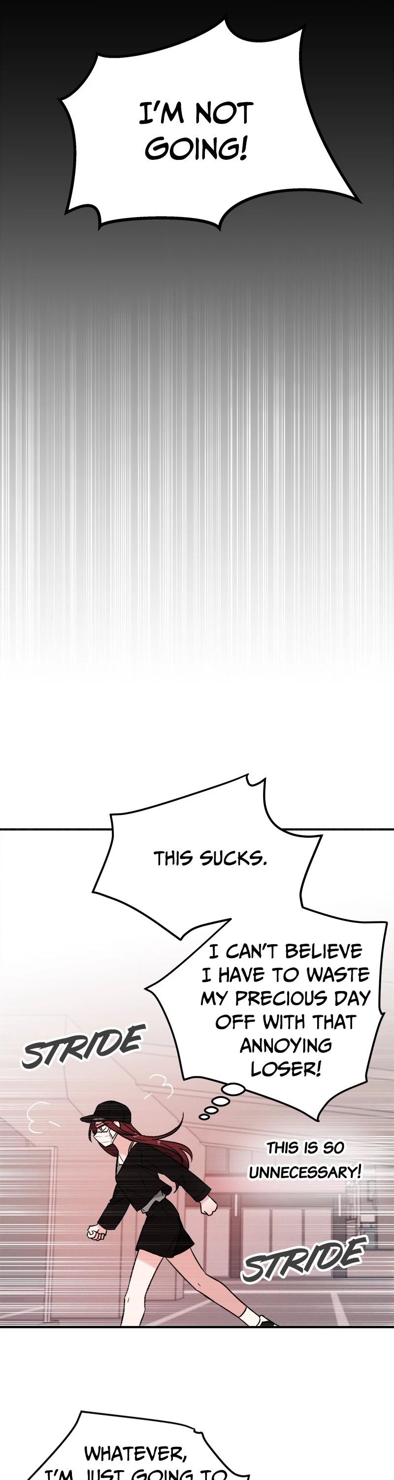 Blood and Butterflies Chapter 13 page 28 - Chapter 13: Ep. 13 - Bloody Hand (2)