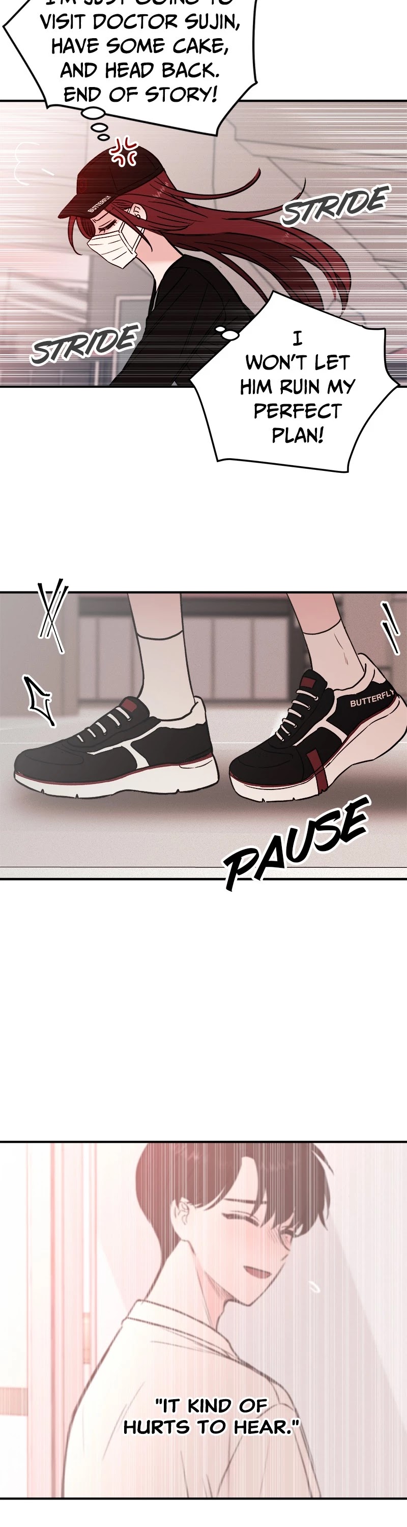 Blood and Butterflies Chapter 13 page 29 - Chapter 13: Ep. 13 - Bloody Hand (2)