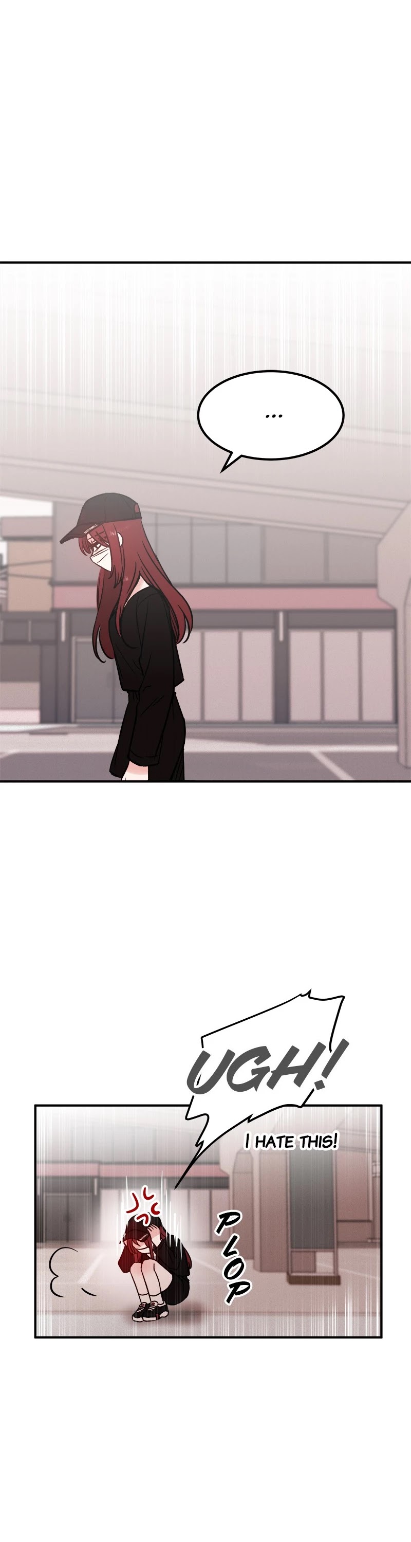 Blood and Butterflies Chapter 13 page 30 - Chapter 13: Ep. 13 - Bloody Hand (2)