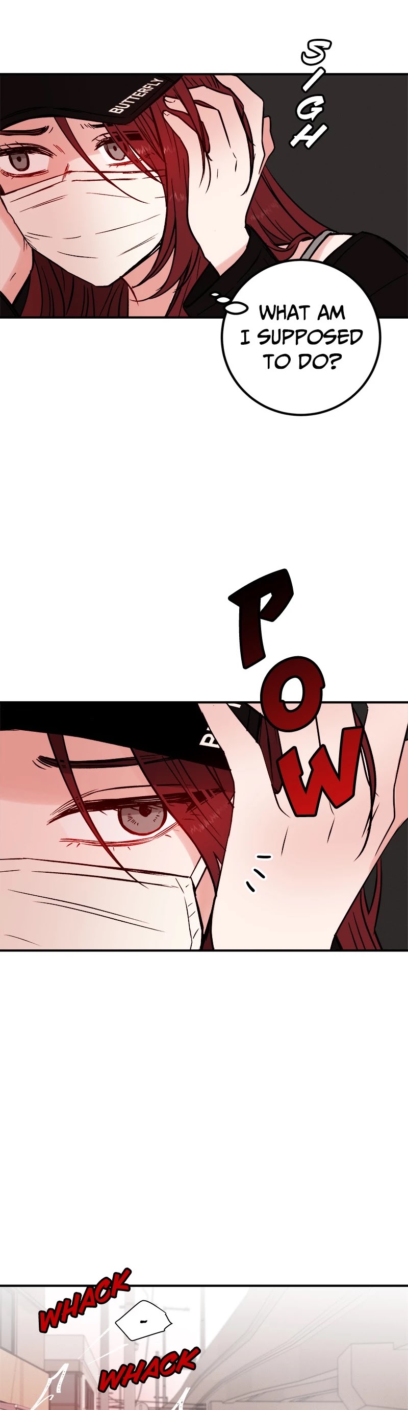 Blood and Butterflies Chapter 13 page 31 - Chapter 13: Ep. 13 - Bloody Hand (2)