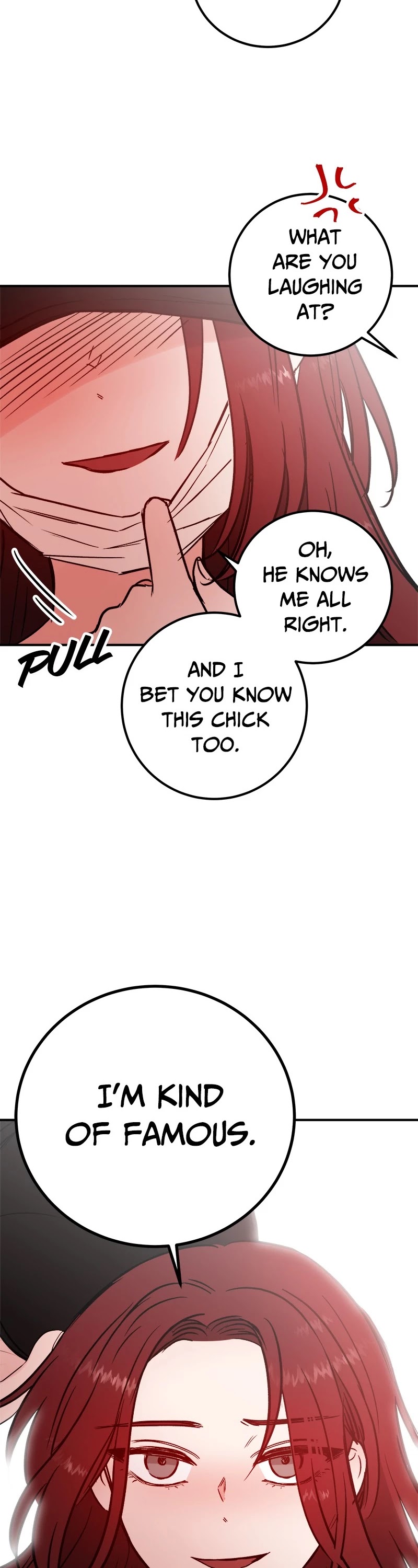Blood and Butterflies Chapter 13 page 38 - Chapter 13: Ep. 13 - Bloody Hand (2)