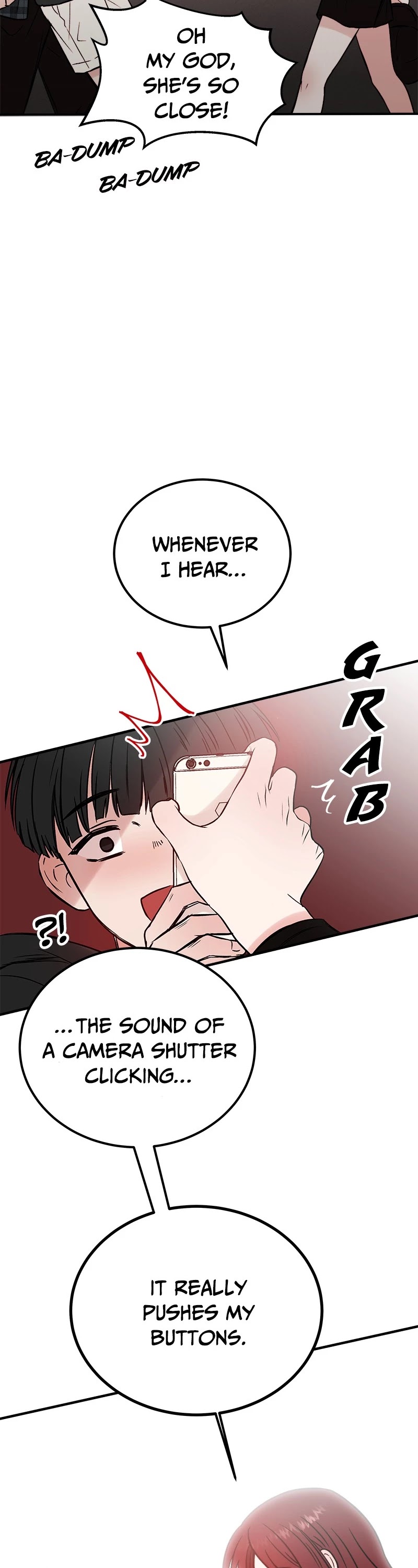 Blood and Butterflies Chapter 13 page 42 - Chapter 13: Ep. 13 - Bloody Hand (2)