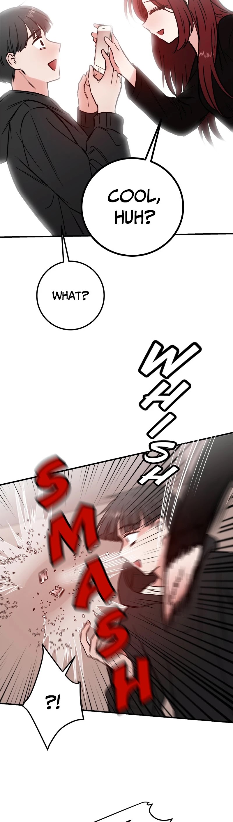 Blood and Butterflies Chapter 13 page 43 - Chapter 13: Ep. 13 - Bloody Hand (2)