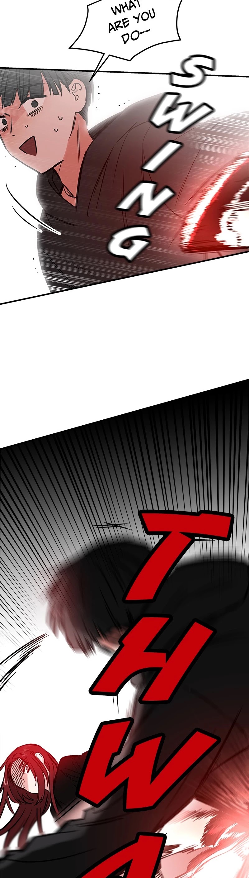 Blood and Butterflies Chapter 13 page 44 - Chapter 13: Ep. 13 - Bloody Hand (2)