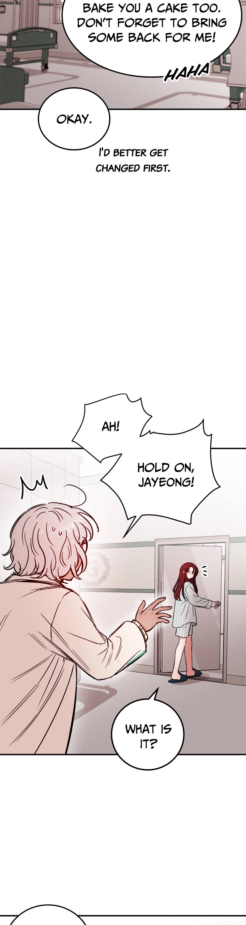 Blood and Butterflies Chapter 13 page 6 - Chapter 13: Ep. 13 - Bloody Hand (2)