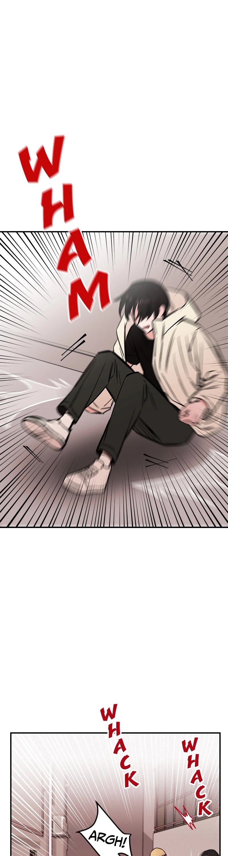 Blood and Butterflies Chapter 13 page 9 - Chapter 13: Ep. 13 - Bloody Hand (2)