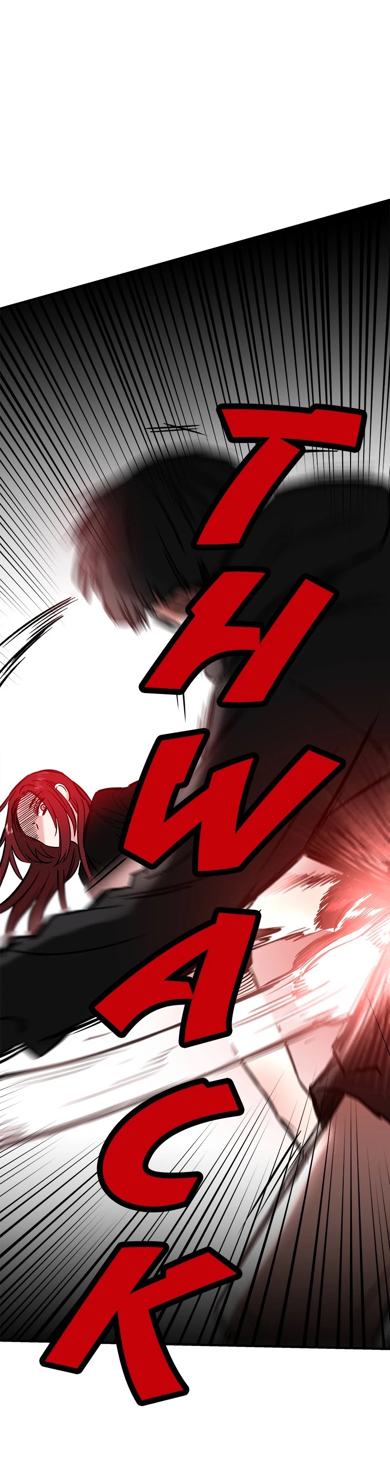 Blood and Butterflies Chapter 14 page 1 - Chapter 14: Ep. 14 - Bloody Hand (3)