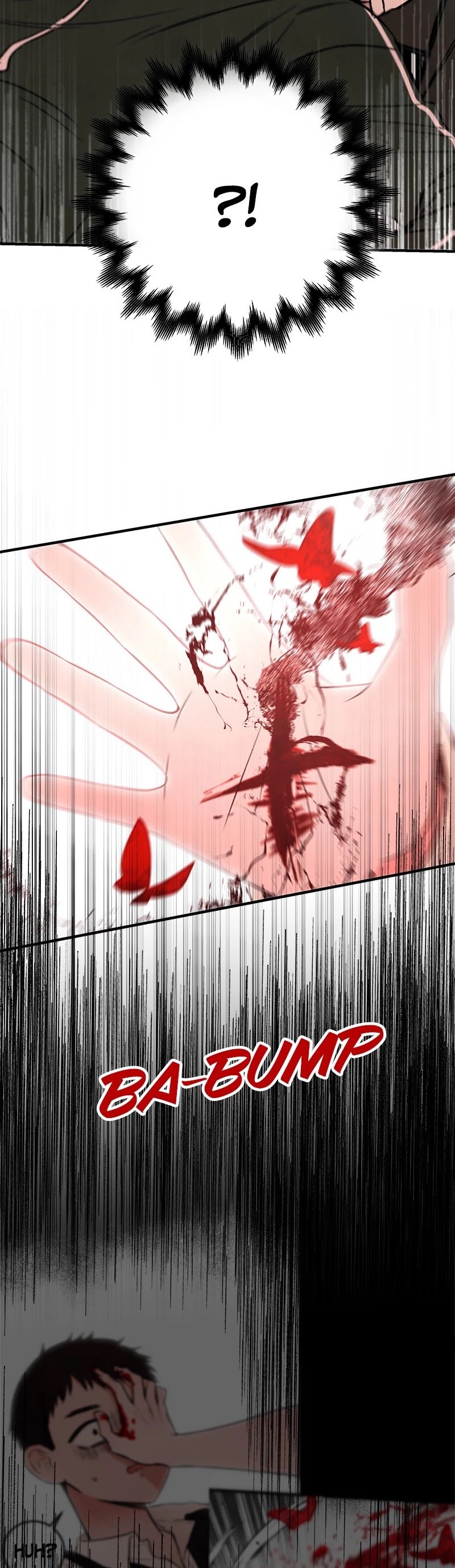 Blood and Butterflies Chapter 14 page 12 - Chapter 14: Ep. 14 - Bloody Hand (3)