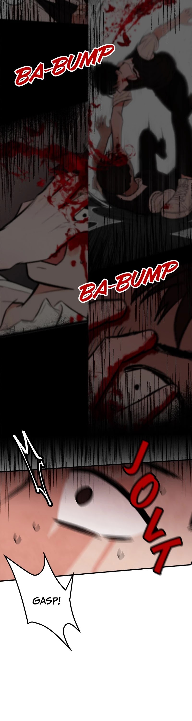 Blood and Butterflies Chapter 14 page 13 - Chapter 14: Ep. 14 - Bloody Hand (3)