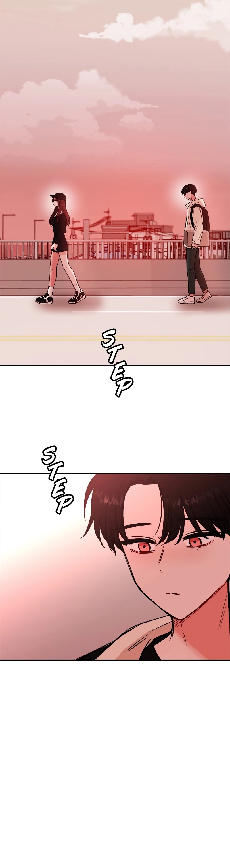 Blood and Butterflies Chapter 14 page 21 - Chapter 14: Ep. 14 - Bloody Hand (3)