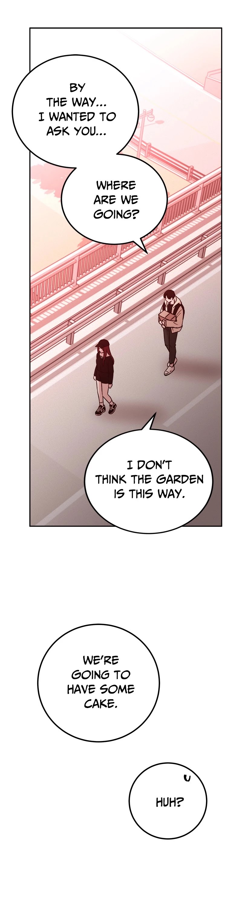 Blood and Butterflies Chapter 14 page 29 - Chapter 14: Ep. 14 - Bloody Hand (3)