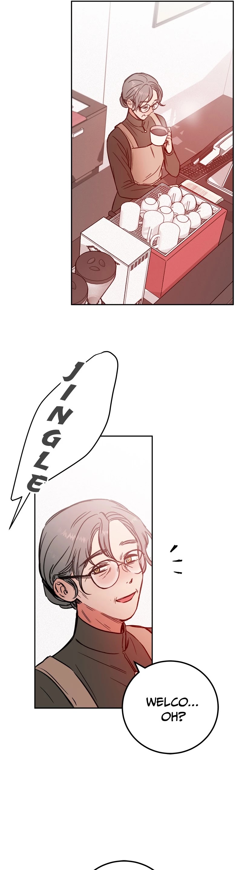 Blood and Butterflies Chapter 14 page 31 - Chapter 14: Ep. 14 - Bloody Hand (3)