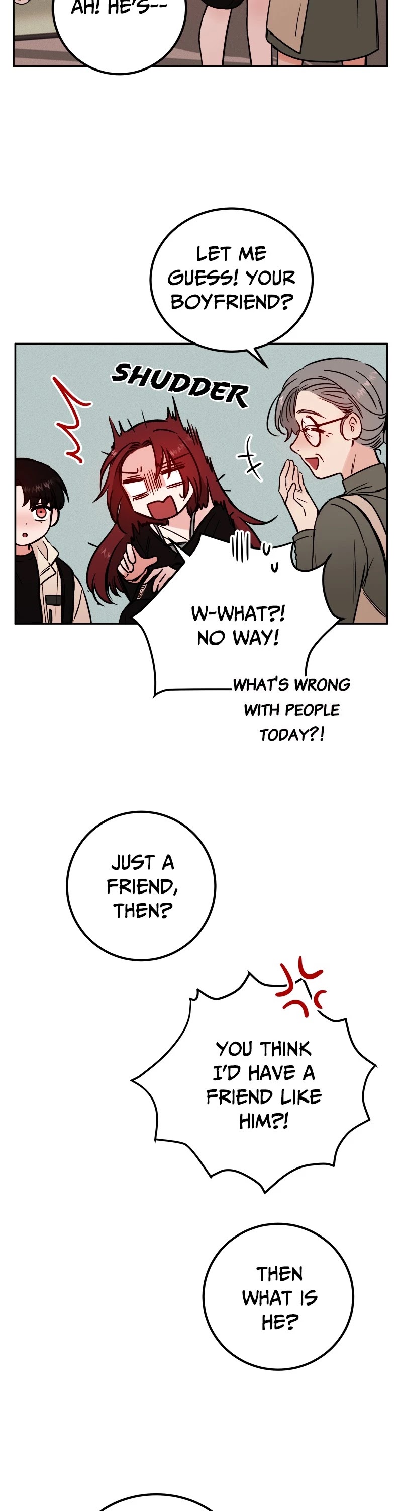 Blood and Butterflies Chapter 14 page 35 - Chapter 14: Ep. 14 - Bloody Hand (3)