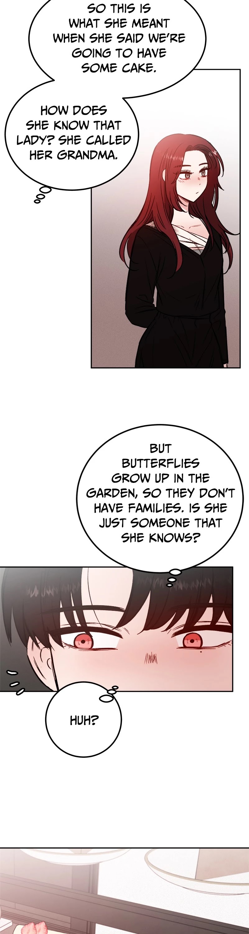 Blood and Butterflies Chapter 14 page 38 - Chapter 14: Ep. 14 - Bloody Hand (3)
