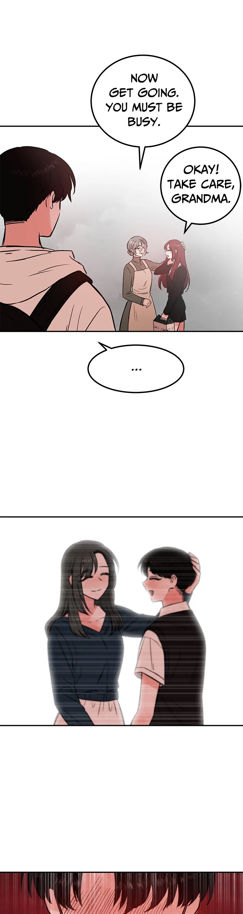 Blood and Butterflies Chapter 14 page 45 - Chapter 14: Ep. 14 - Bloody Hand (3)