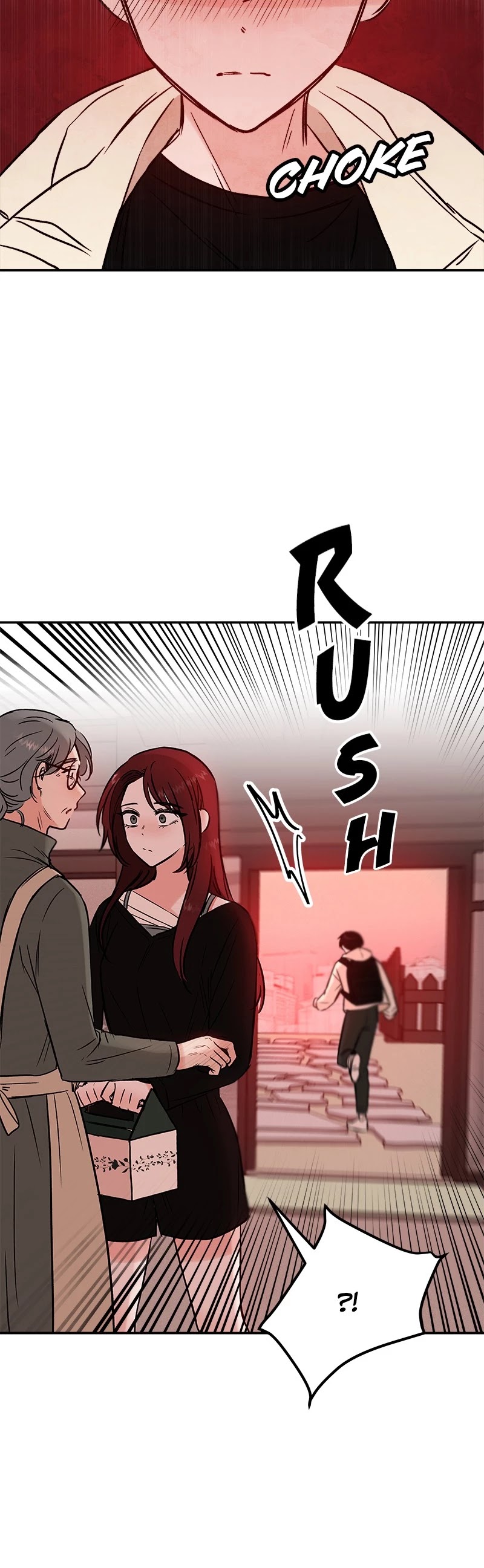 Blood and Butterflies Chapter 14 page 46 - Chapter 14: Ep. 14 - Bloody Hand (3)