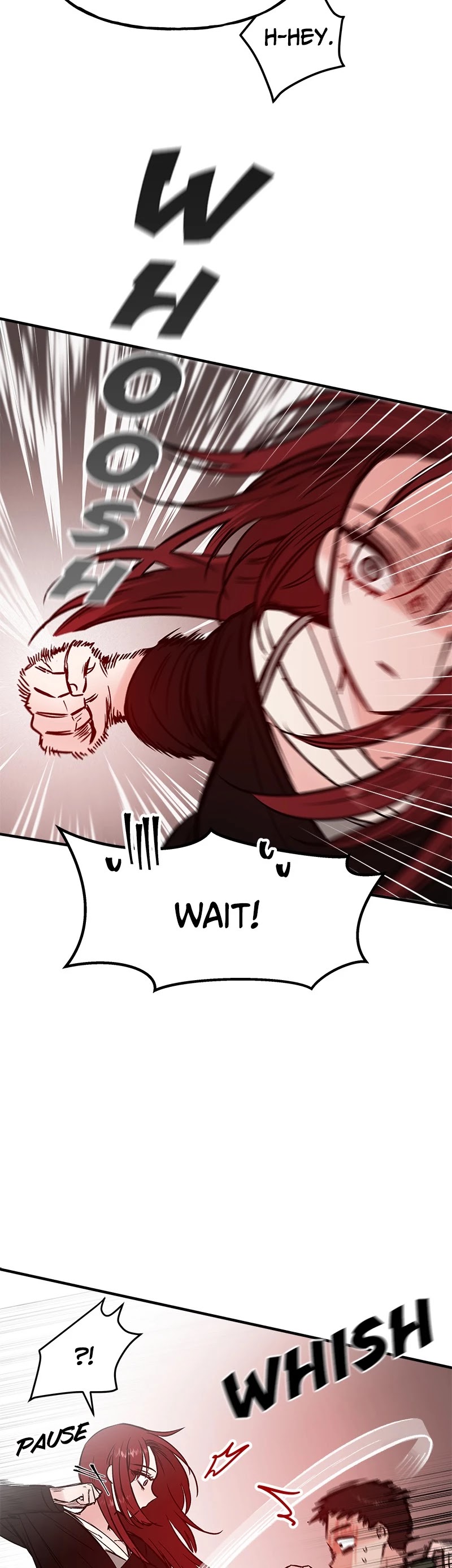 Blood and Butterflies Chapter 14 page 8 - Chapter 14: Ep. 14 - Bloody Hand (3)