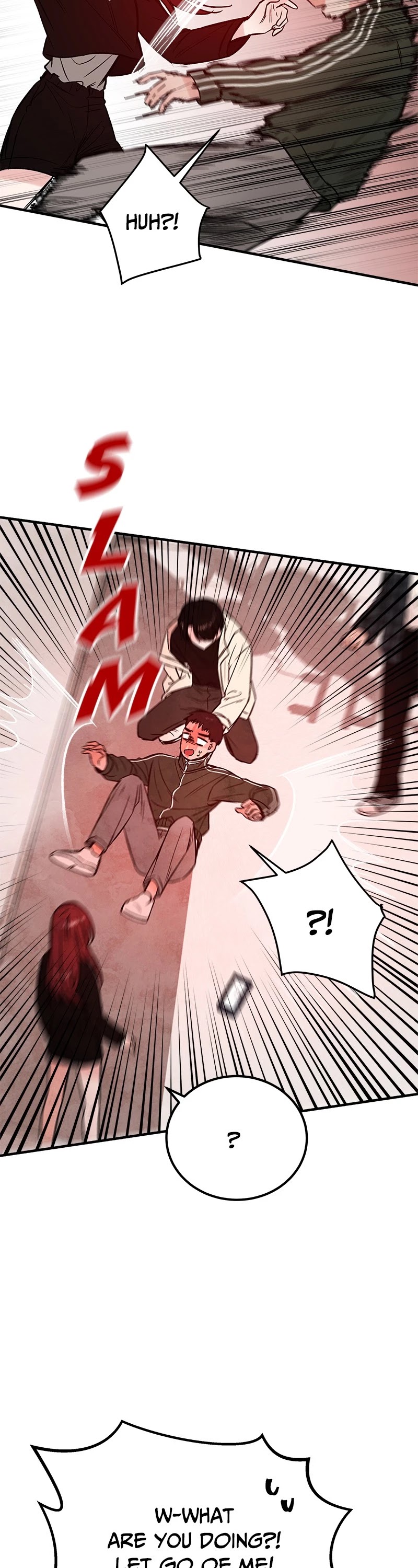 Blood and Butterflies Chapter 14 page 9 - Chapter 14: Ep. 14 - Bloody Hand (3)