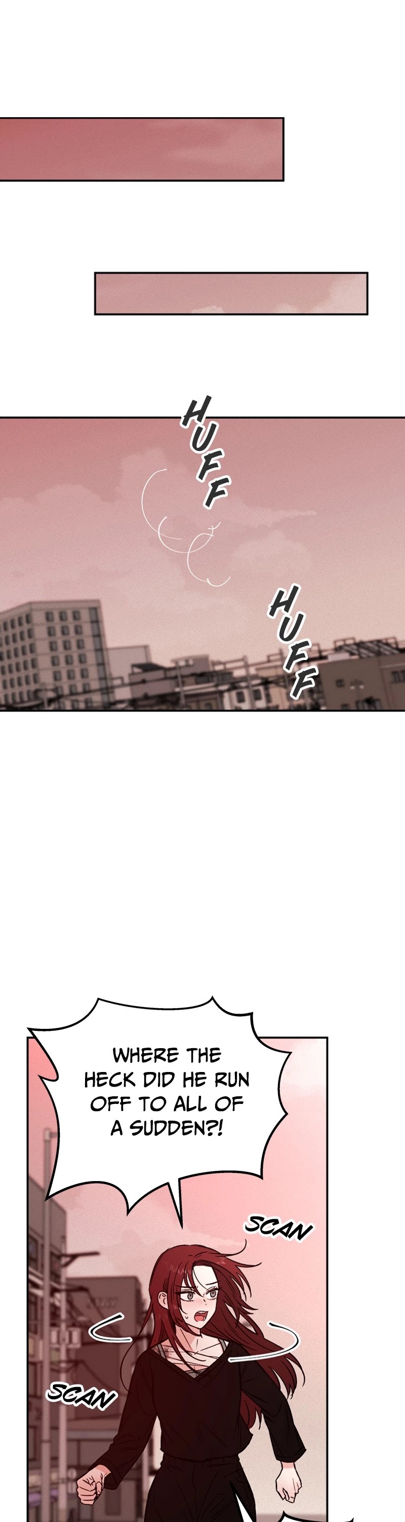 Blood and Butterflies Chapter 15 page 1 - Chapter 15: Ep. 15 - Bloody Hand (4)