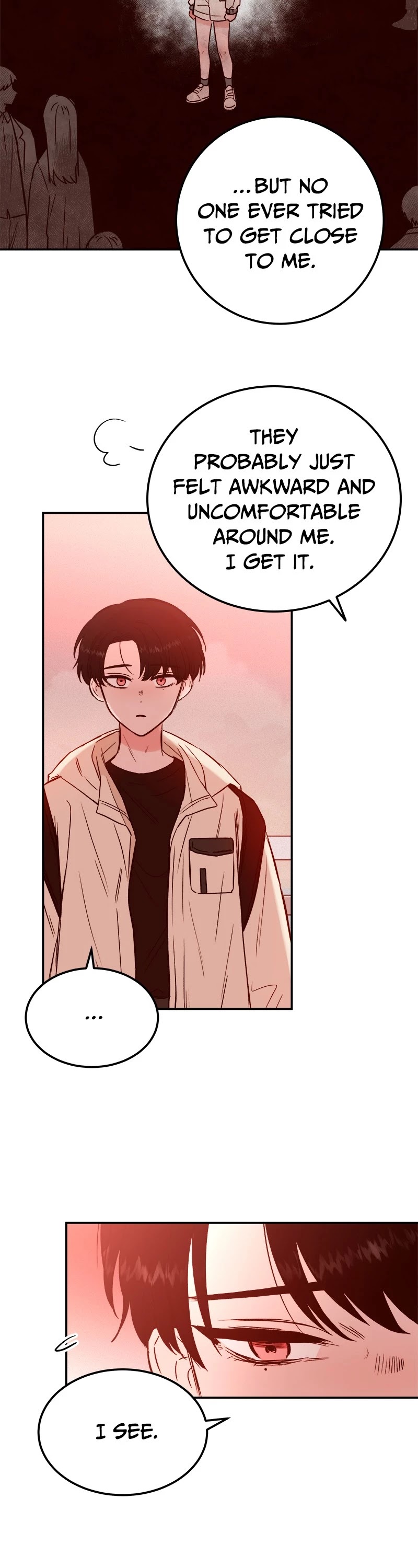 Blood and Butterflies Chapter 15 page 10 - Chapter 15: Ep. 15 - Bloody Hand (4)
