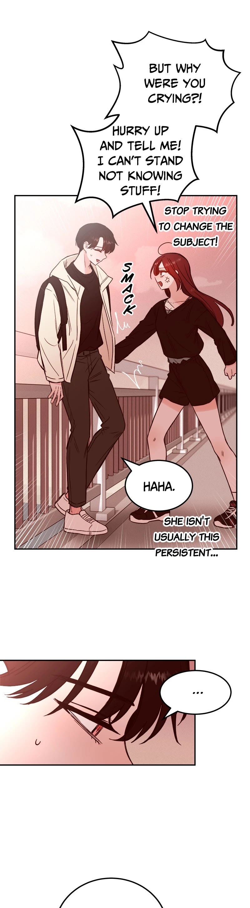 Blood and Butterflies Chapter 15 page 11 - Chapter 15: Ep. 15 - Bloody Hand (4)