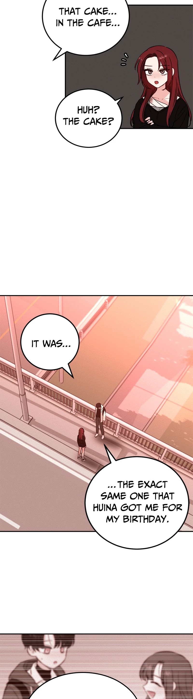 Blood and Butterflies Chapter 15 page 12 - Chapter 15: Ep. 15 - Bloody Hand (4)