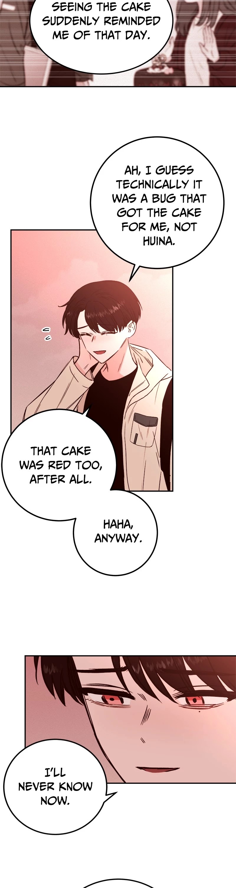 Blood and Butterflies Chapter 15 page 13 - Chapter 15: Ep. 15 - Bloody Hand (4)