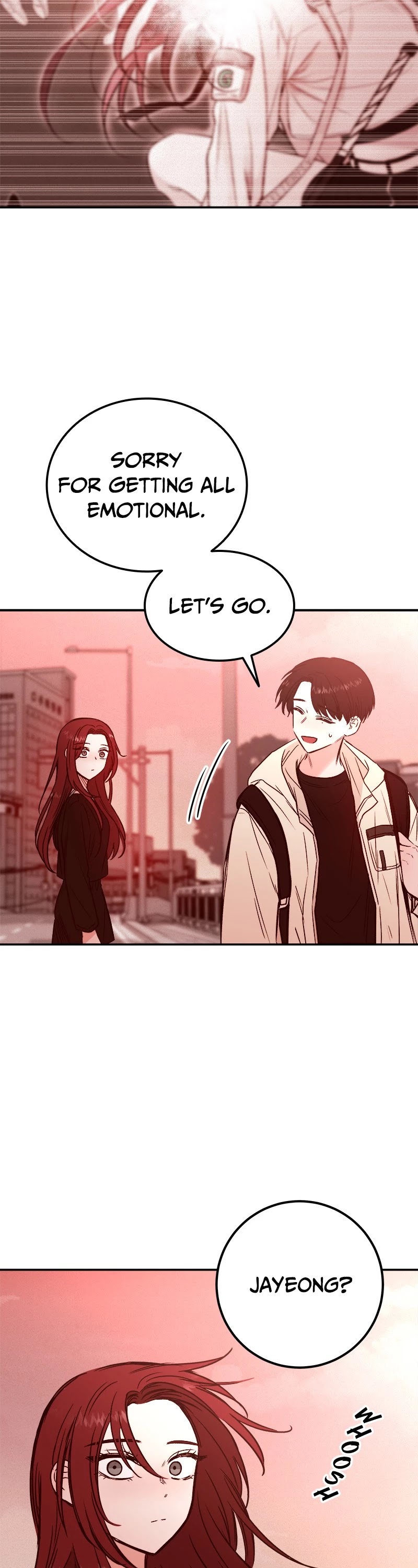 Blood and Butterflies Chapter 15 page 15 - Chapter 15: Ep. 15 - Bloody Hand (4)