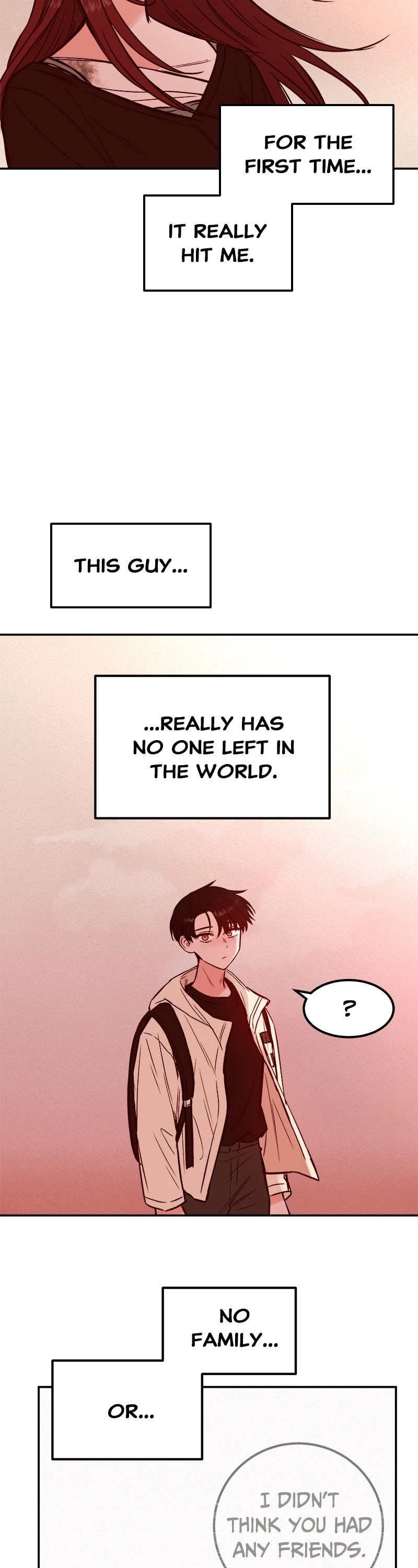 Blood and Butterflies Chapter 15 page 16 - Chapter 15: Ep. 15 - Bloody Hand (4)