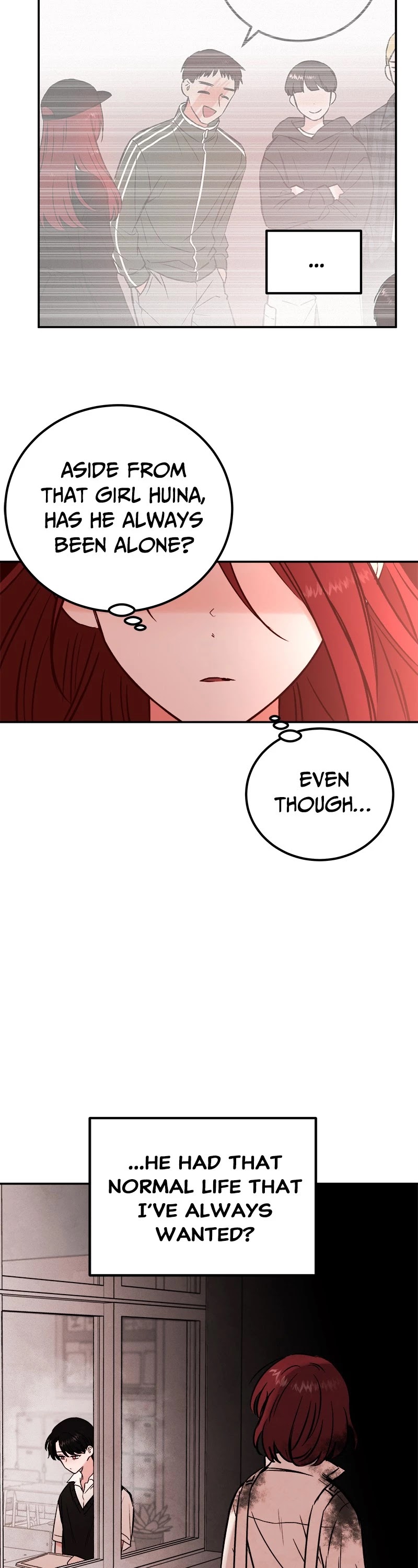 Blood and Butterflies Chapter 15 page 17 - Chapter 15: Ep. 15 - Bloody Hand (4)