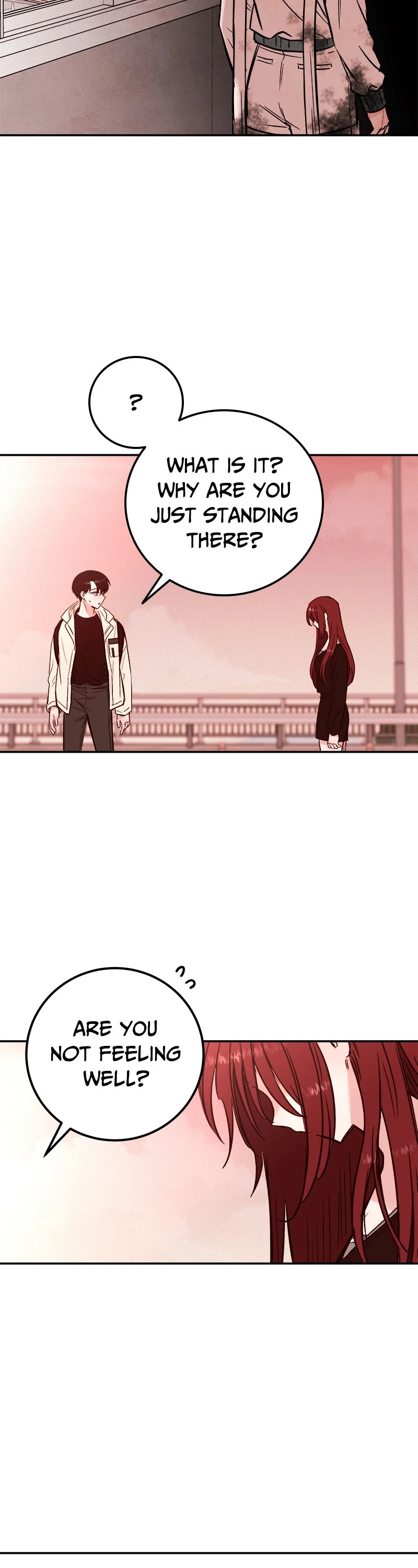 Blood and Butterflies Chapter 15 page 18 - Chapter 15: Ep. 15 - Bloody Hand (4)