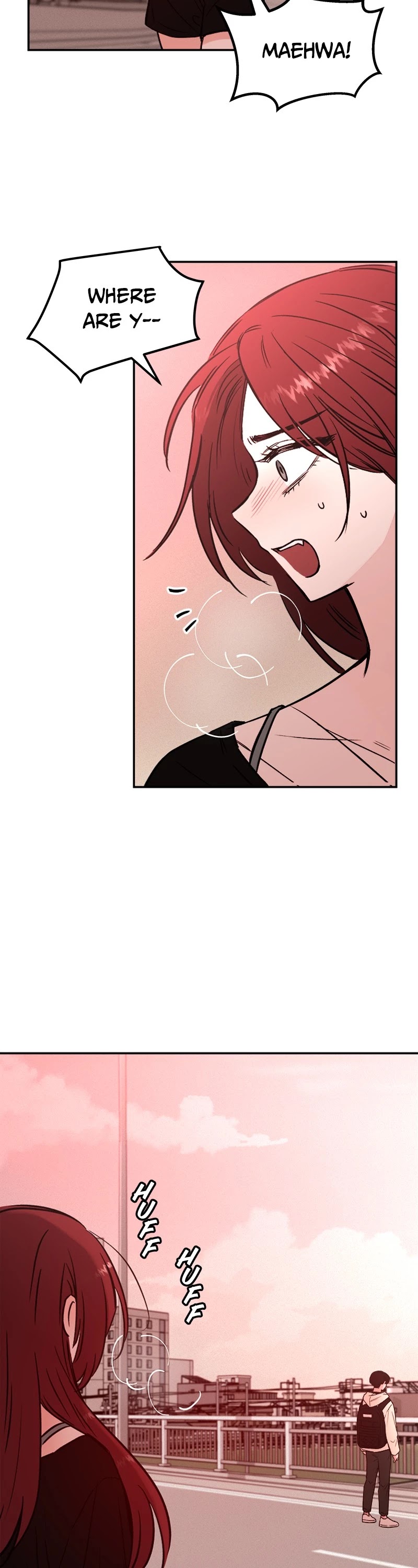 Blood and Butterflies Chapter 15 page 2 - Chapter 15: Ep. 15 - Bloody Hand (4)