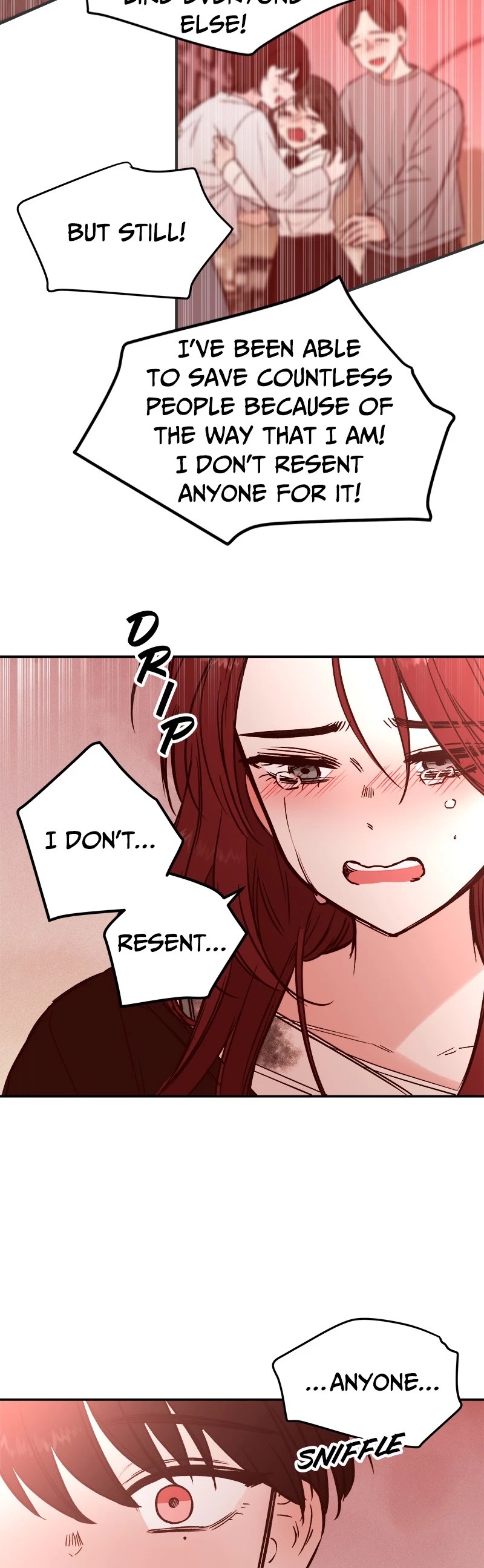 Blood and Butterflies Chapter 15 page 23 - Chapter 15: Ep. 15 - Bloody Hand (4)