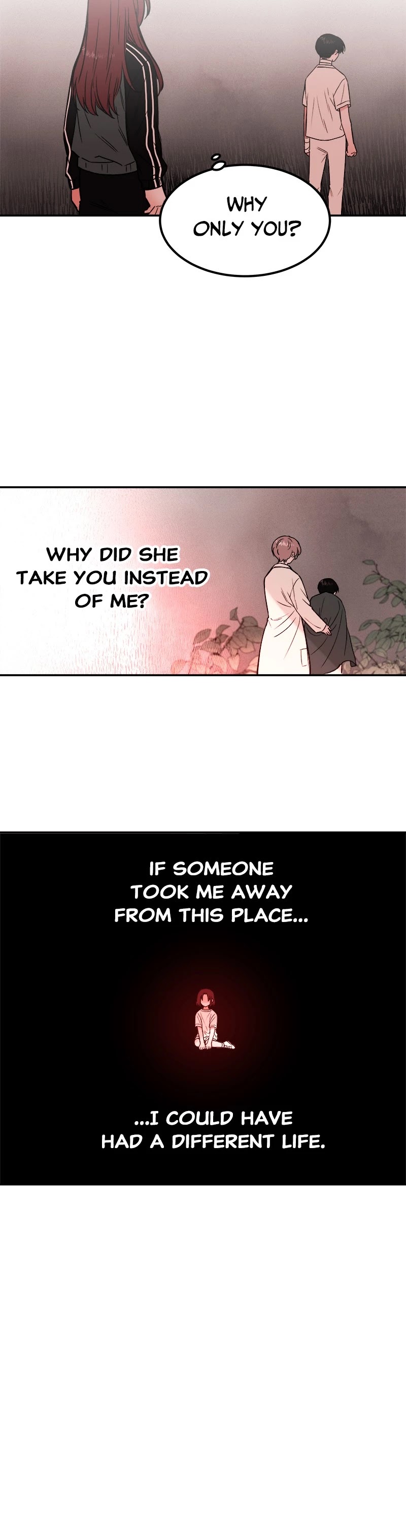 Blood and Butterflies Chapter 15 page 28 - Chapter 15: Ep. 15 - Bloody Hand (4)
