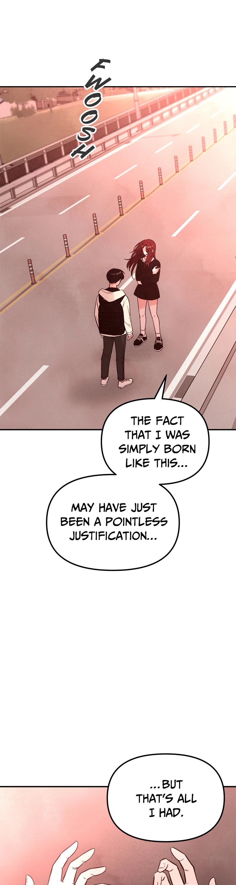 Blood and Butterflies Chapter 15 page 29 - Chapter 15: Ep. 15 - Bloody Hand (4)
